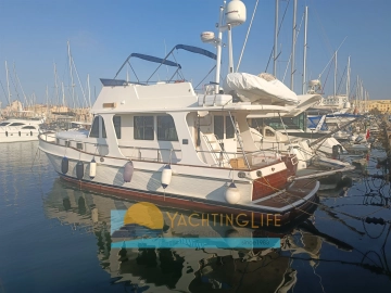 Grand Banks 47 HERITAGE EU de segunda mano en venta