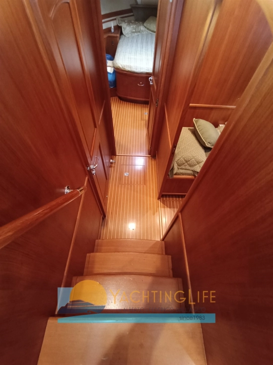 Grand Banks 47 HERITAGE EU usata in vendita