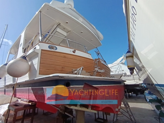 Grand Banks 47 HERITAGE EU usata in vendita