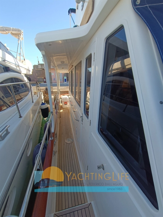 Grand Banks 47 HERITAGE EU usata in vendita