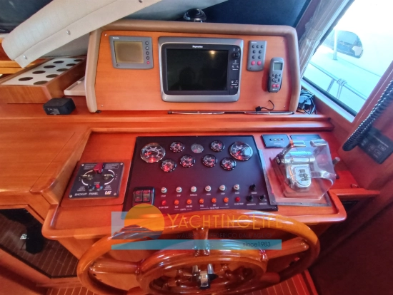 Grand Banks 47 HERITAGE EU usata in vendita