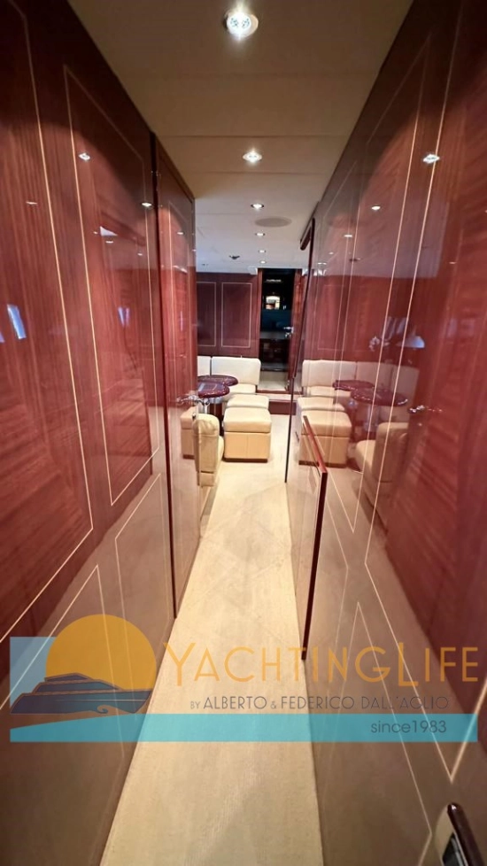 Overmarine Mangusta 72 Open usata in vendita