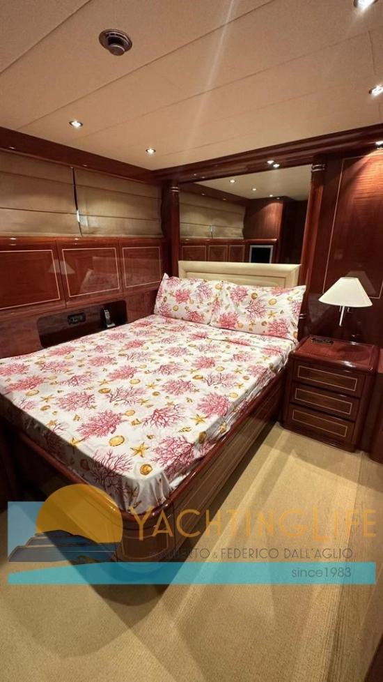 Overmarine Mangusta 72 Open usata in vendita