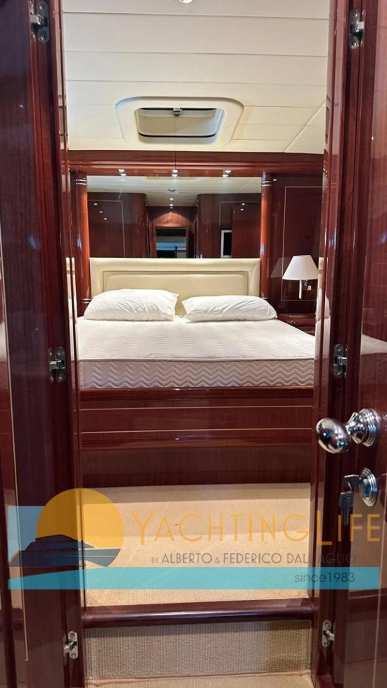 Overmarine Mangusta 72 Open usata in vendita