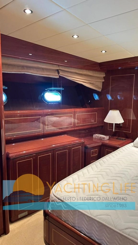 Overmarine Mangusta 72 Open usata in vendita