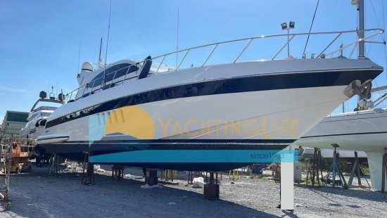 Overmarine Mangusta 72 Open usata in vendita