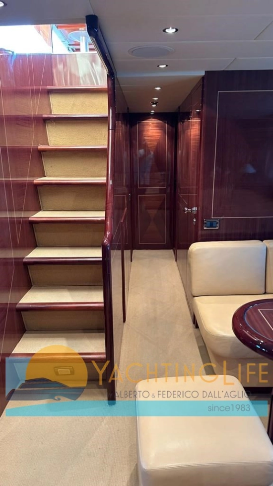 Overmarine Mangusta 72 Open usata in vendita