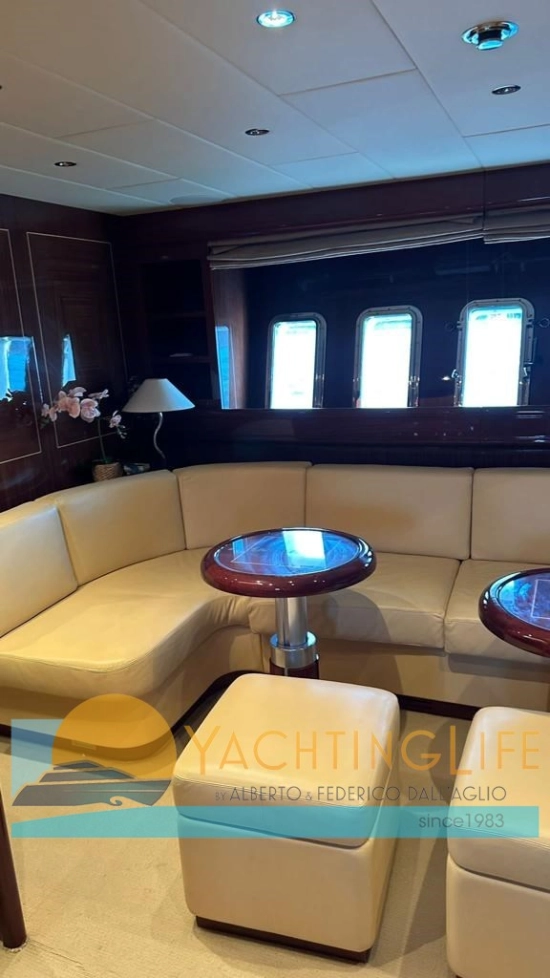 Overmarine Mangusta 72 Open usata in vendita