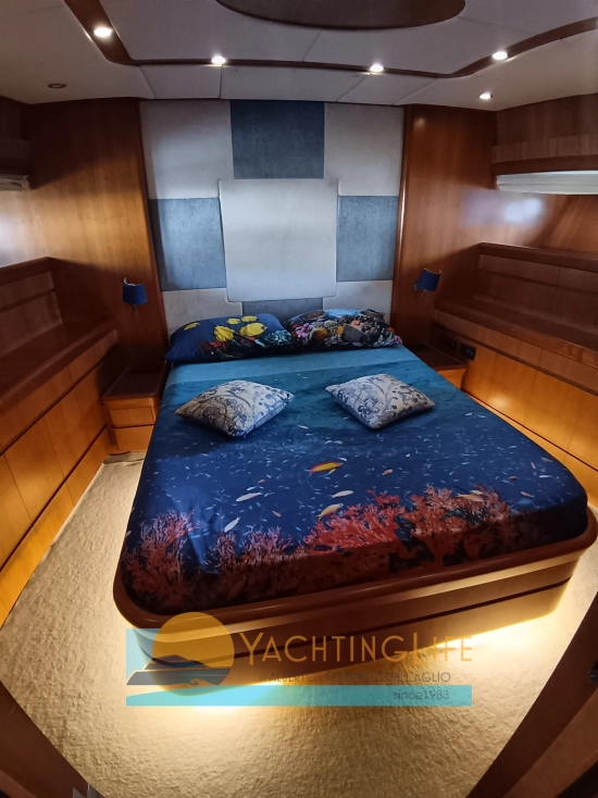 Posillipo Rizzardi TECHNEMA 65 usata in vendita