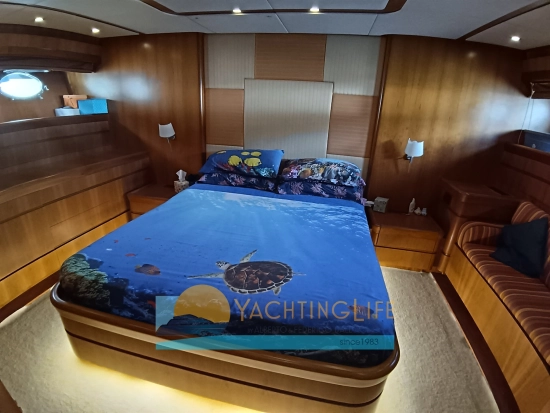 Posillipo Rizzardi TECHNEMA 65 usata in vendita