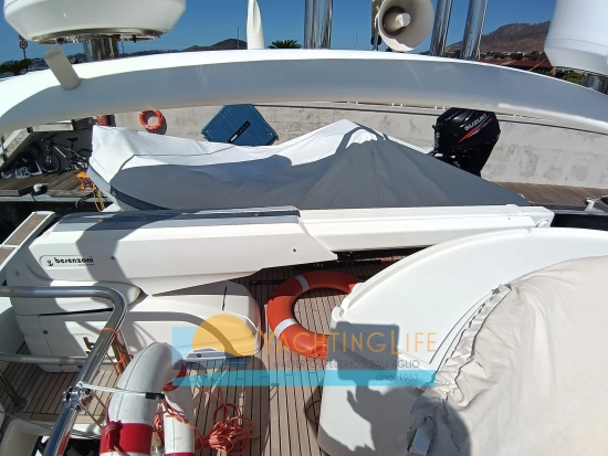 Posillipo Rizzardi TECHNEMA 65 usata in vendita