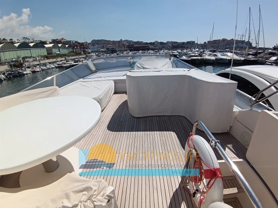 Posillipo Rizzardi TECHNEMA 65 usata in vendita