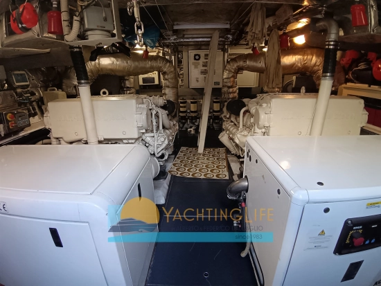 Posillipo Rizzardi TECHNEMA 65 usata in vendita