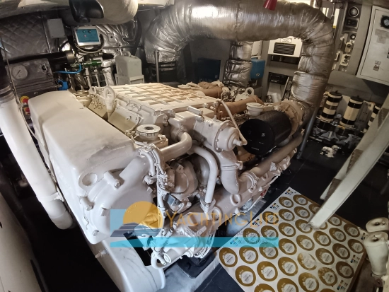 Posillipo Rizzardi TECHNEMA 65 usata in vendita