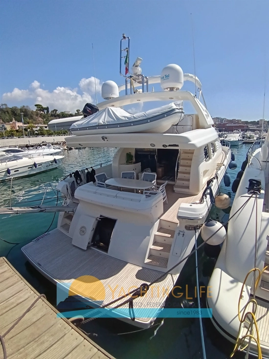 Posillipo Rizzardi TECHNEMA 65 usata in vendita
