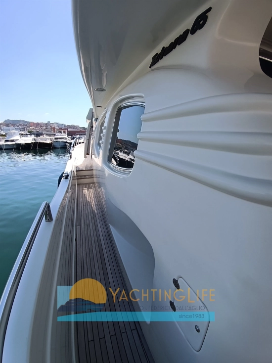 Posillipo Rizzardi TECHNEMA 65 usata in vendita