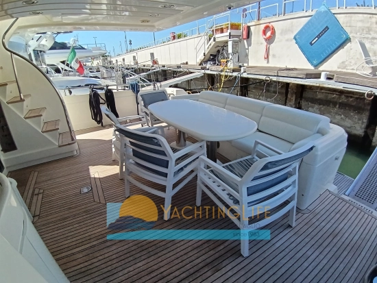 Posillipo Rizzardi TECHNEMA 65 usata in vendita