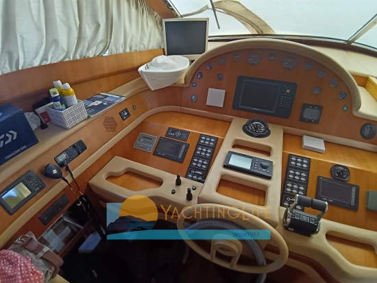 Posillipo Rizzardi TECHNEMA 65 usata in vendita