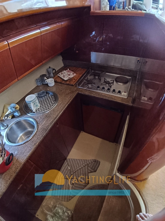 Ferretti 150 usata in vendita
