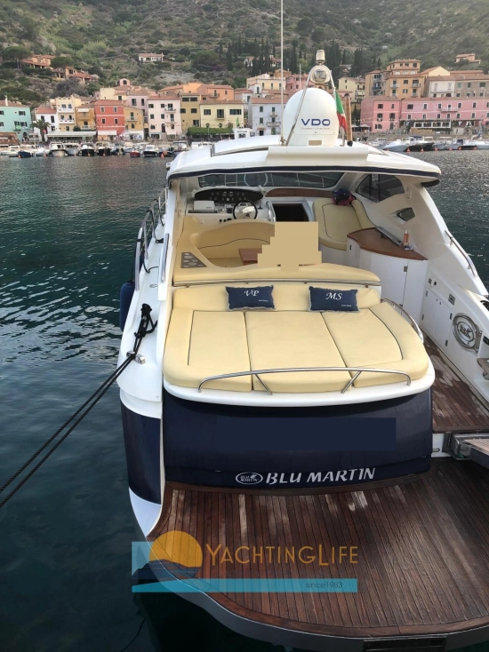 Blu martin SEA TOP 13.90 de segunda mano en venta
