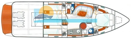 Blu martin SEA TOP 13.90 de segunda mano en venta