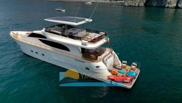 Benetti 23 de segunda mano en venta