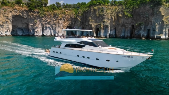 Benetti 23 usata in vendita
