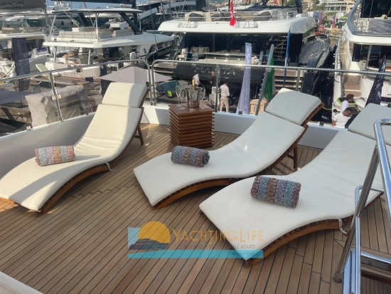 Benetti 23 usata in vendita