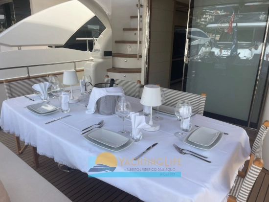 Benetti 23 usata in vendita