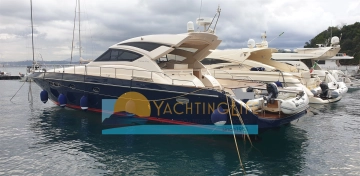 Cayman Yachts 58 WA de segunda mano en venta