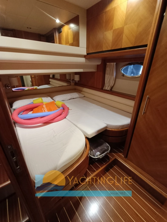Cayman Yachts 58 WA de segunda mano en venta