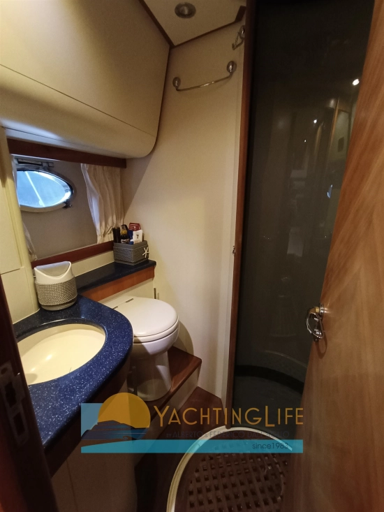 Cayman Yachts 58 WA de segunda mano en venta