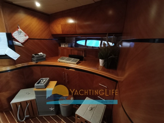 Cayman Yachts 58 WA de segunda mano en venta