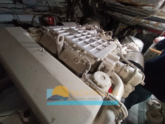 Cayman Yachts 58 WA de segunda mano en venta
