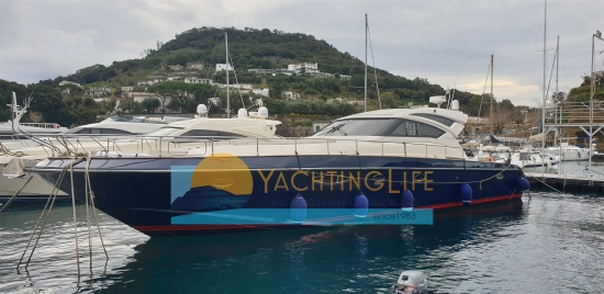 Cayman Yachts 58 WA de segunda mano en venta