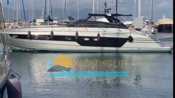 Princess V 55 de segunda mano en venta