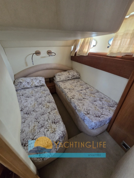 Princess V 55 de segunda mano en venta