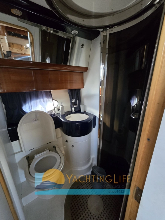 Princess V 55 de segunda mano en venta
