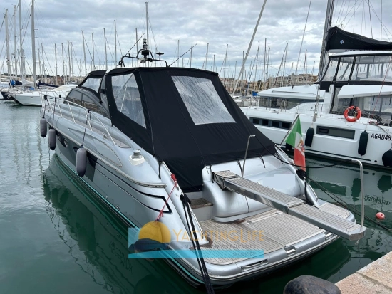 Princess V 55 de segunda mano en venta