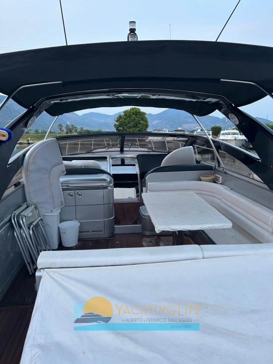 Princess V 55 de segunda mano en venta