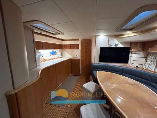 Princess V 55 de segunda mano en venta