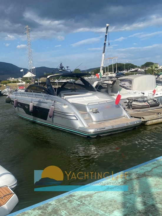 Princess V 55 de segunda mano en venta