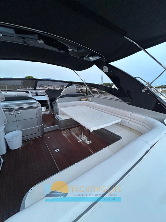 Princess V 55 de segunda mano en venta
