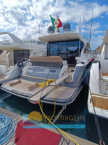 Fairline Targa 48 GT usado à venda