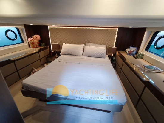 Fairline Targa 48 GT de segunda mano en venta