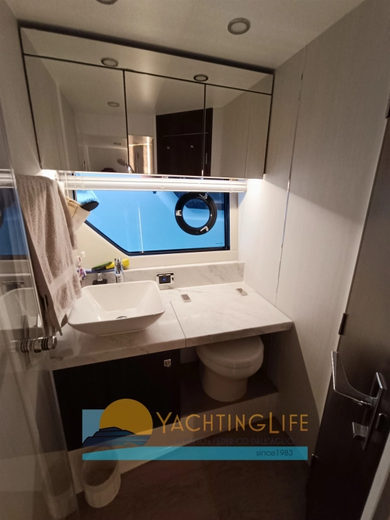 Fairline Targa 48 GT de segunda mano en venta