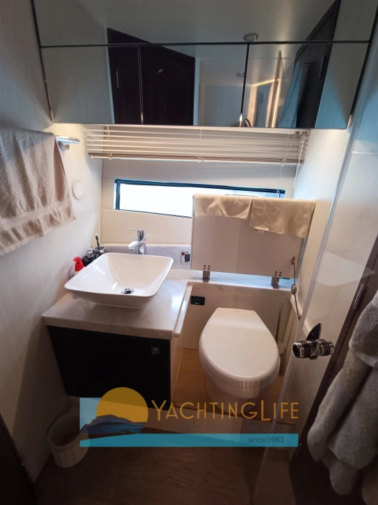 Fairline Targa 48 GT de segunda mano en venta