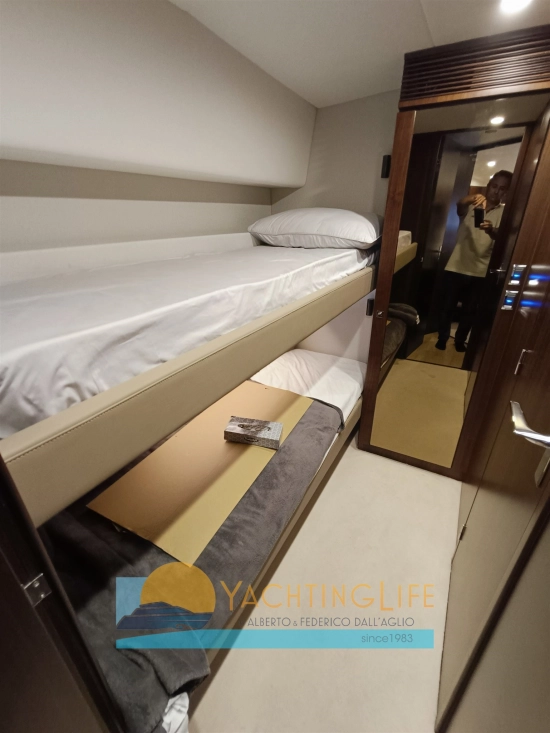 Fairline Targa 48 GT de segunda mano en venta