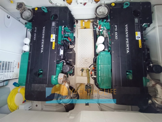 Fairline Targa 48 GT de segunda mano en venta