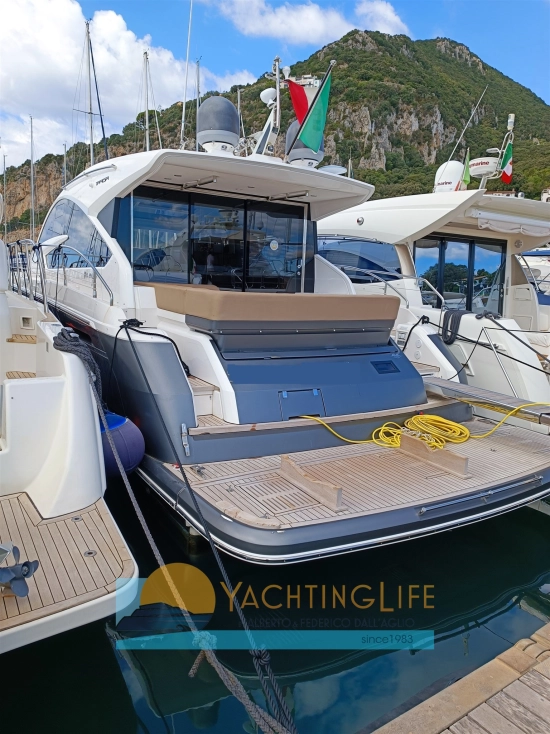 Fairline Targa 48 GT de segunda mano en venta